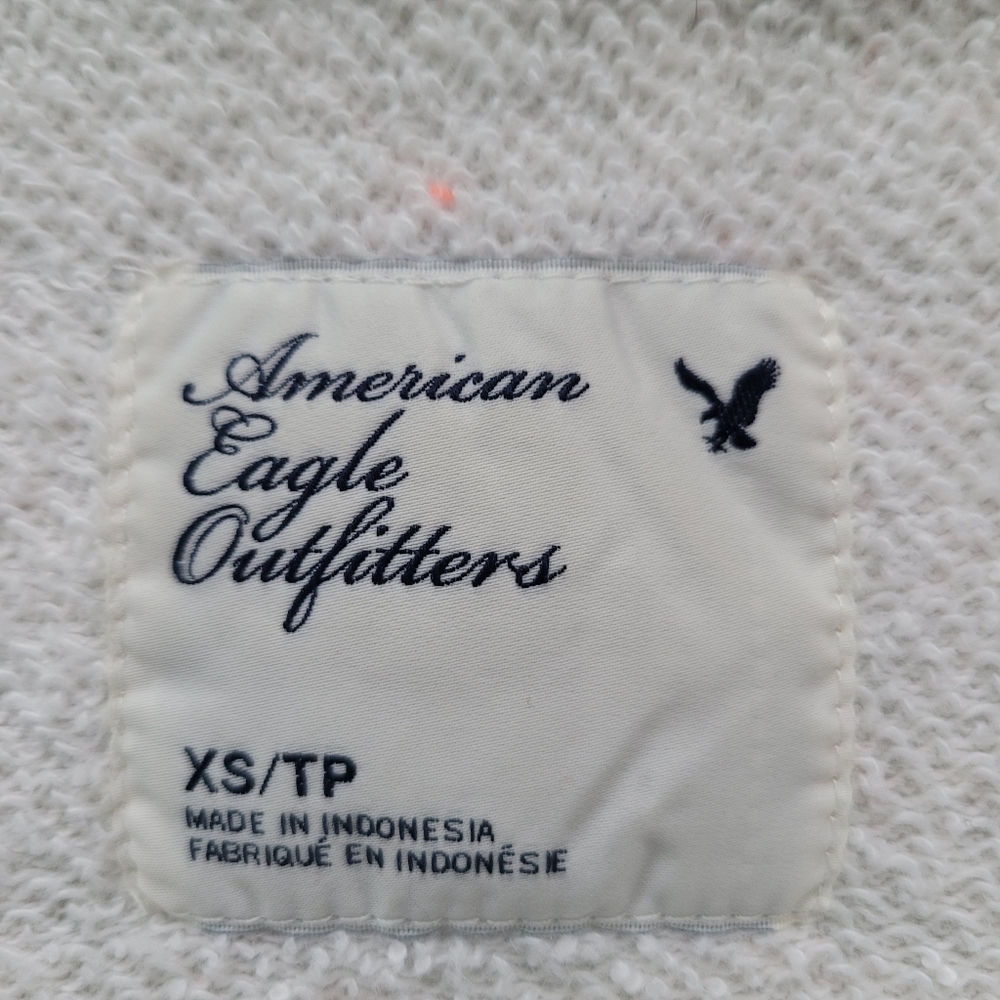 2011 AEO | Sea Sun Surf Sweatshirt EUC Ladies XS Pullover - Picture 13 of 15